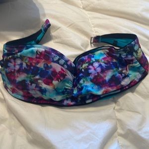 Athleta bikini top